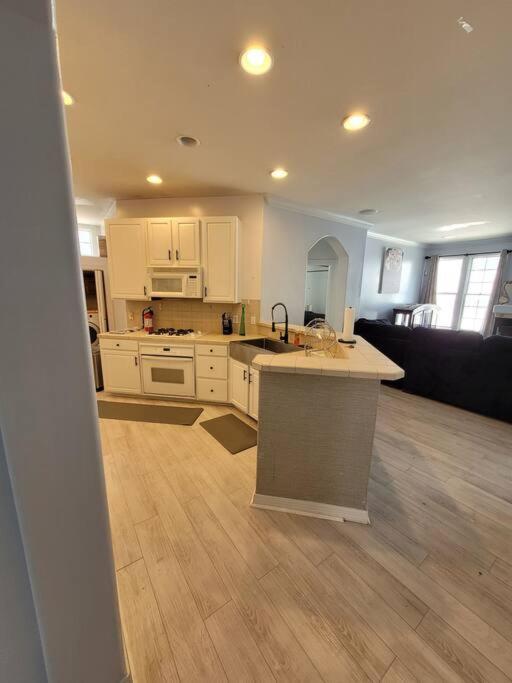 Holiday home House With Jacuzzi Accross A Park Omaha
